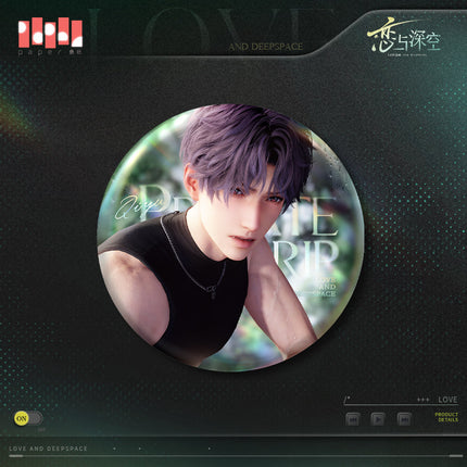 Love And Deepspace | Xin Su Shi Heng Series Badge