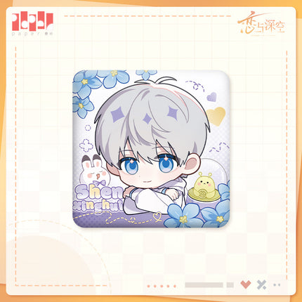 Love And Deepspace | Lin Kong Chibi Bao Series