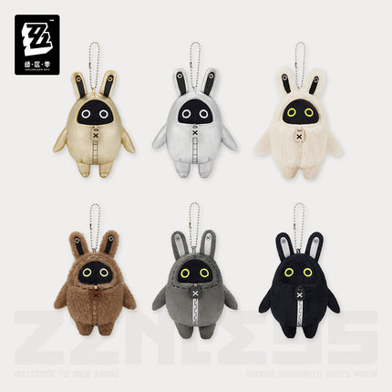 Zenless Zone Zero | Rong Rong Bangboo Series Plush Charm Blind Box