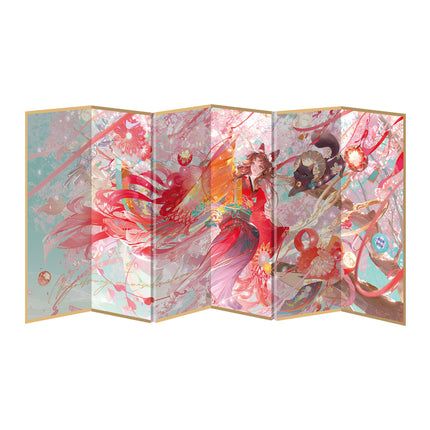 Onmyoji | Sui Shi Liu Ying Dian Cang Pi Fu Series
