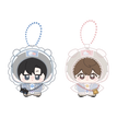 Plush Doll Set(110mm)