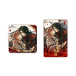 白月同频&浮生情约&咫尺悬心系列 / Badge Set(80*80mm) - Bai Yue Tong Pin