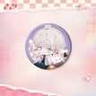 Badge(65mm) / 心畔絮语系列 / Xavier