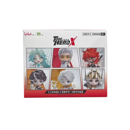 To Be HERO X | Xing Lai Xu Lie Series Chibi Figurine Blind Box