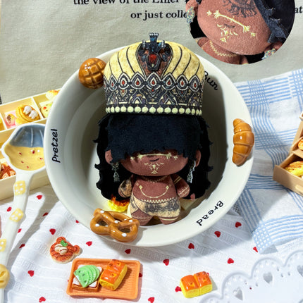 Sultan's Game | Nunu Boday Plush Charm 11cm