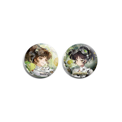 Reverse: 1999 | Zhuang Zhi Shi Wei Lai Series Badge Set