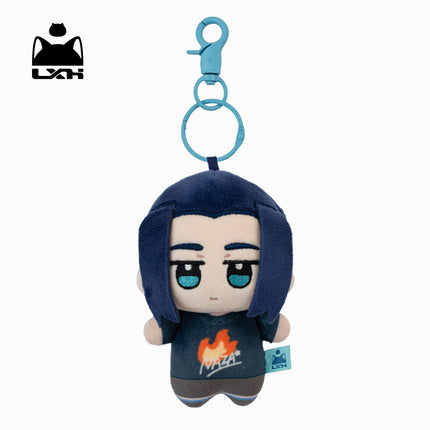 The Legend of Hei | Movie Merch Plush Charm