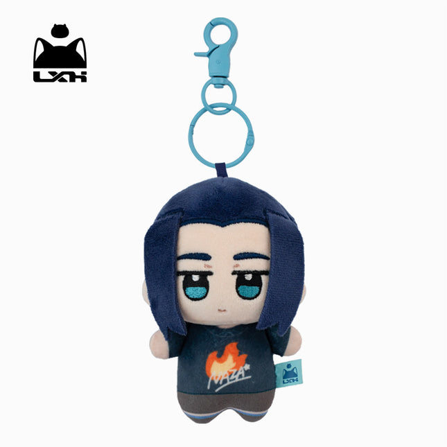 The Legend of Hei | Movie Merch Plush Charm