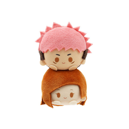 Jujutsu Kaisen | Stack On Head Plush Charm Series