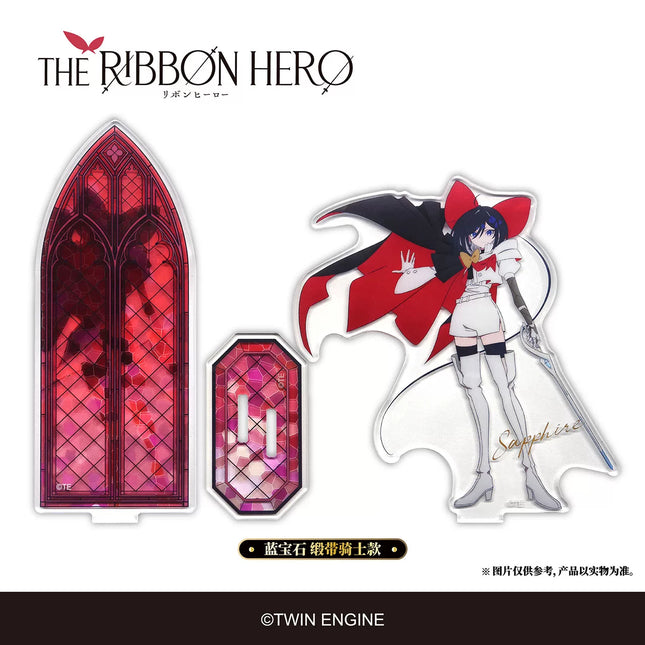 The Ribbon Hero | Acrylic Stand