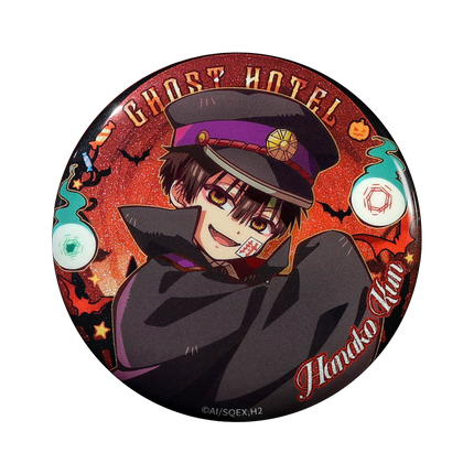 Toilet-bound Hanako-kun | GhostHotel Series Badge