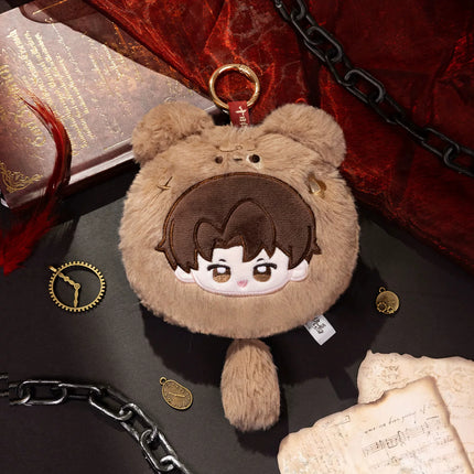 Ten Day Ultimatum | Zhong Sheng Xiang Series Plush Bag