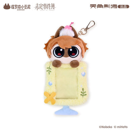 Tears of Themis | Lian Lian Cafe Dou Wei Ni Er Lai Series Plush Card Holder & Badge & ID Card Charm & Acrylic Buckle