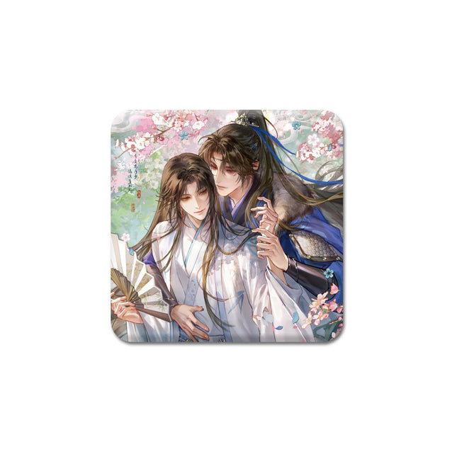 Qiang Jin Jiu | Chun Ri Yan & Jun Yu Ren & Gong Ci Liang Chen & Xue Yu & Qiu Lie Yu Ye & Cun Zha Shan He Series