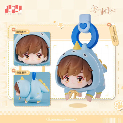 Mr Love: Queen's Choice | Guai Shou Pai Dui Series Figurine
