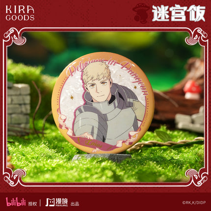 Delicious in Dungeon | Badge