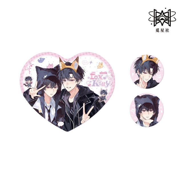 Fake Slacker | He Pai & Tan Xian Shou Ji & Shi Guang Hui You & You Xiu Xue Sheng Series