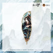鹤舞青山系列 / Transparent Card(47*146mm) - Wei Wuxian