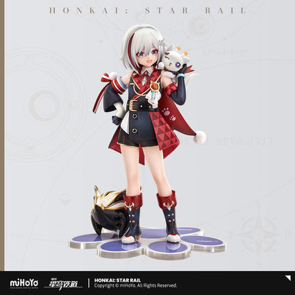 Honkai: Star Rail | Xiao Bu Dian Mao Mao Series Figures