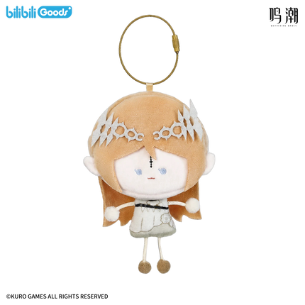 Wuthering Waves | Guan Mian Zhi Xu Series Plush Charm & Bag