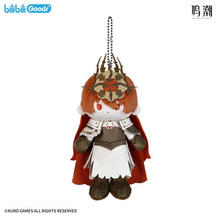 Wuthering Waves | Guan Mian Zhi Xu Series Plush Charm & Bag