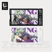 Art Card Set(150*78mm) / 影画系列维多利亚家政 / Corin Wickes