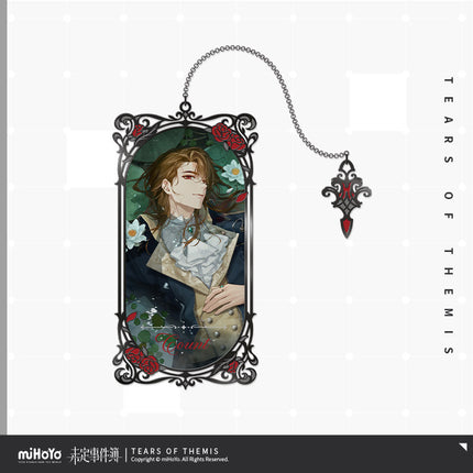 Tears of Themis | He Ren Sheng Huan Series Bookmark & Badge & Shikishi Board