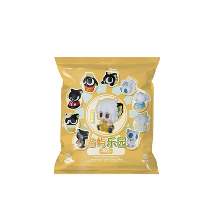 The Legend of Hei | Miao Yu Le Yuan Series Mini Bean Blind Box