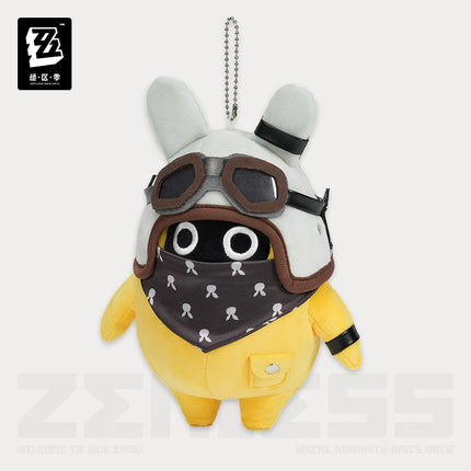 Zenless Zone Zero | En Ne Series Bangboo Plush Doll Charm