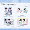 致你系列 / Badge Set(80*80mm)