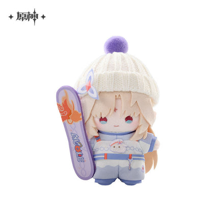 Genshin Impact | Ji Guang Pai Dui Series Plush Doll