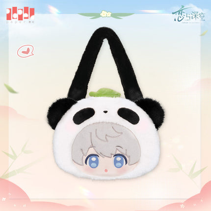 Love And Deepspace | Zhu Lin Qian Yu Series Plush Doll & Plush Bag
