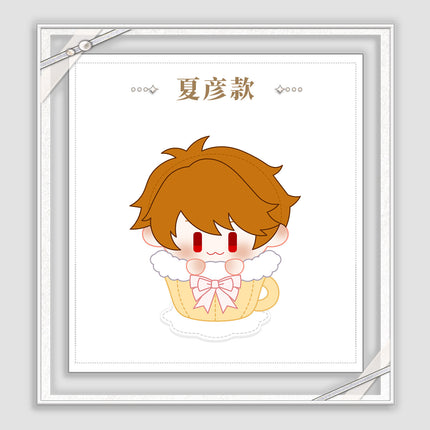 Tears of Themis | Mian Mian Xiang Ban Series Plush Doll