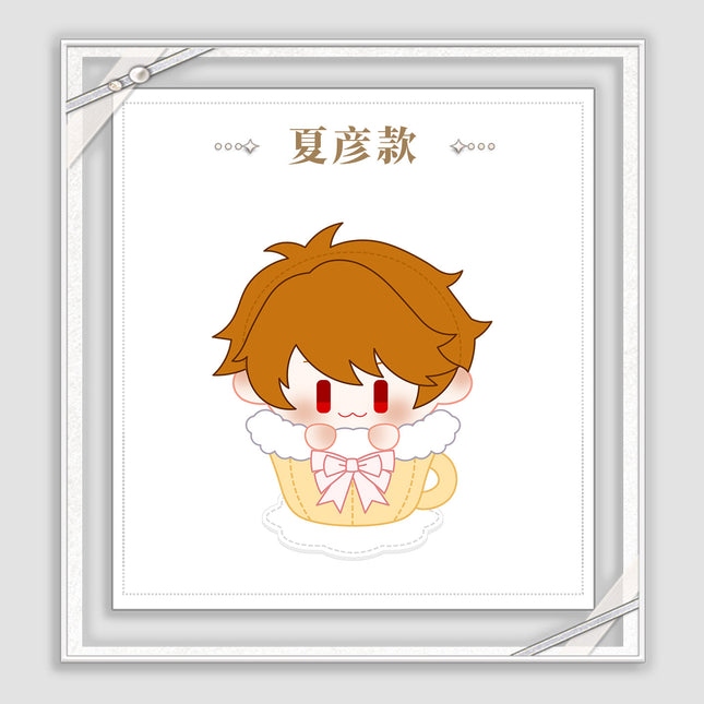Tears of Themis | Mian Mian Xiang Ban Series Plush Doll
