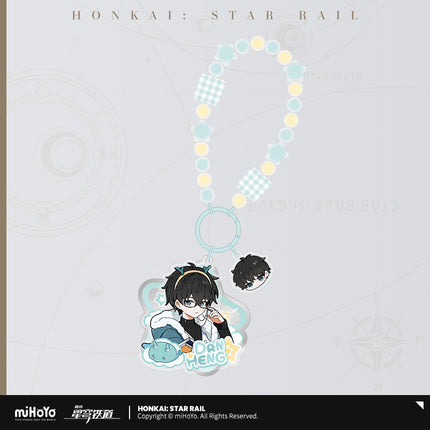 Honkai: Star Rail | Nan Sheng Su Che Series Acrylic Charm