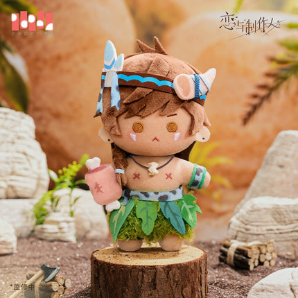 Mr Love: Queen's Choice | Ye Xing Ben Liu Series Plush Doll
