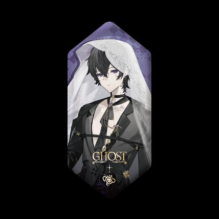 Reign of Nightfall | Wan Yan Series Photo Card Set & Badge