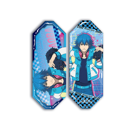 Dramatical Murder | Acrylic Stand & Holographic Ticket