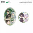 共赴&温柔旅程&祈愿&悬日系列 / Badge Set-Gong Fu (93*64mm;35mm)
