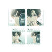 小满&不速之客&感官过载&爱在今夜&夏日未尽&I Do系列 / Badge Set(80*80mm) - Xiao Man