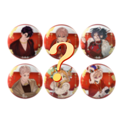 The Evil Ring | Gong He Xin Chun Series Badge & Acrylic Charm Blind Box