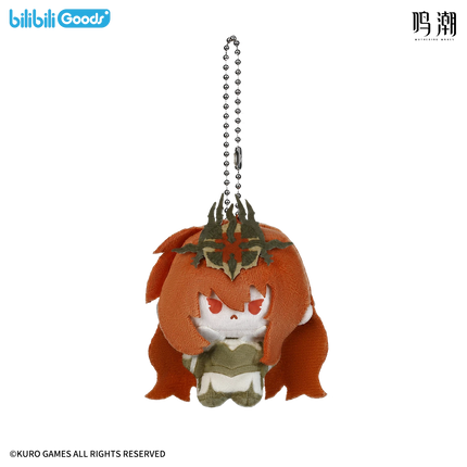 Wuthering Waves | Guan Mian Zhi Xu Series Plush Charm & Bag