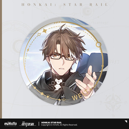Honkai: Star Rail | Li Hui Series Xu Wu Ming Tun Badge