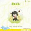 Chibi Acrylic Standee(84.6*84.5*8mm) / 花间雨系列 / Xiao Hei