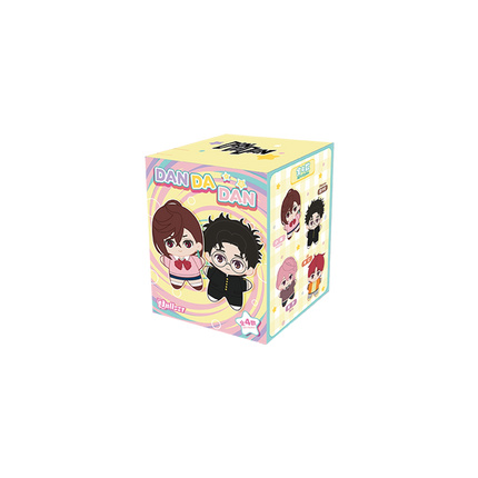 DAN DA DAN | Sea Star Body Plush Keychain Blind Box