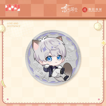 Love And Deepspace | Miao You Ji Series Commemorative Coin