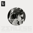 Enamel Pin(65mm) / 时光调频系列 / Hoshimi Miyabi
