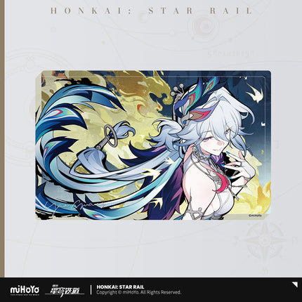 Honkai: Star Rail | A Ha Quan Yu Zhou Series Acrylic Standee