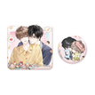 温言蜜语系列 / Badge Set(80*80mm)