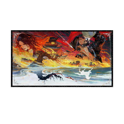 Where Winds Meet | Sui Hua Hui Juan Series PET Shikishi Board